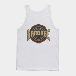 Garbage Barbed Wire Tank Top